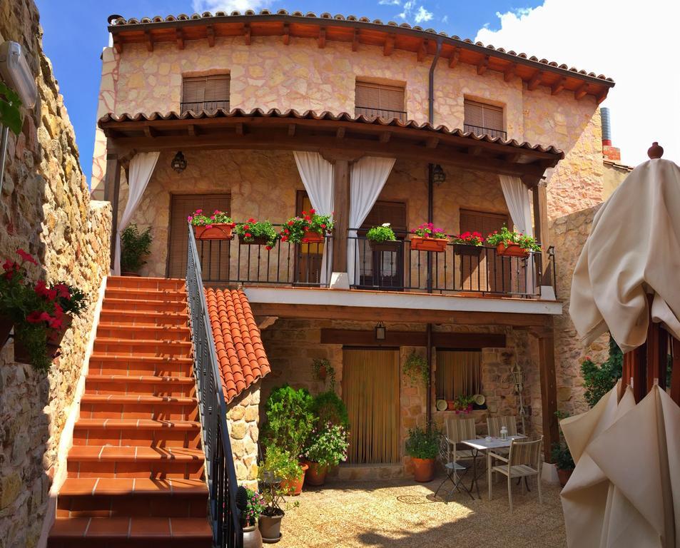 La Casona De Lucia Guest House Siguenza Exterior foto