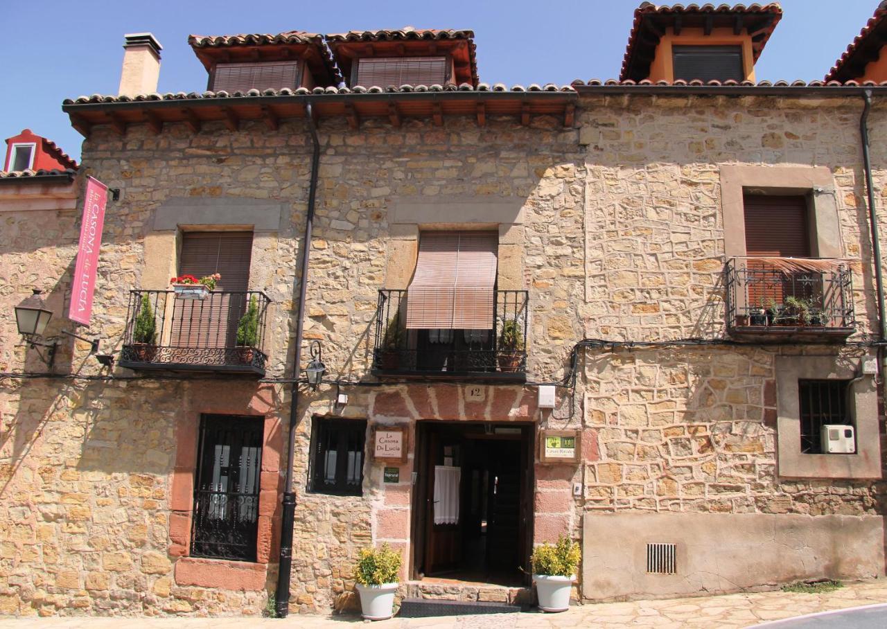 La Casona De Lucia Guest House Siguenza Exterior foto