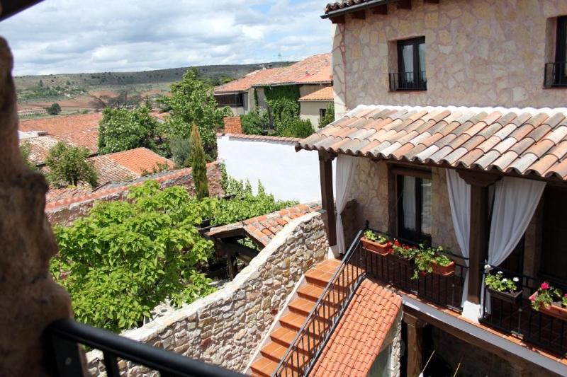 La Casona De Lucia Guest House Siguenza Exterior foto